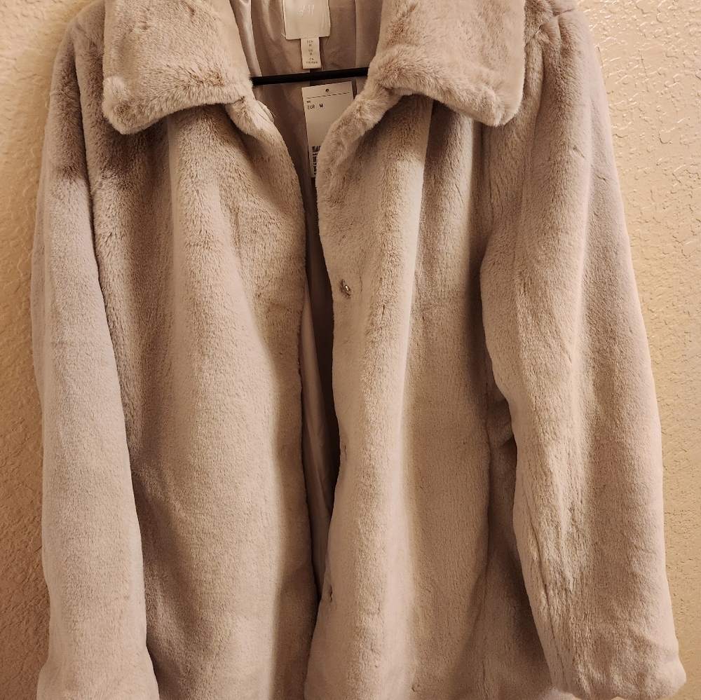 Warm coat